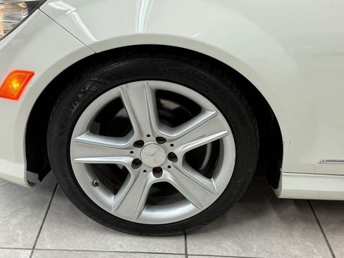 Used 2011 Mercedes-Benz C 300 4MATIC Sedan w/ Multimedia Pkg image 37