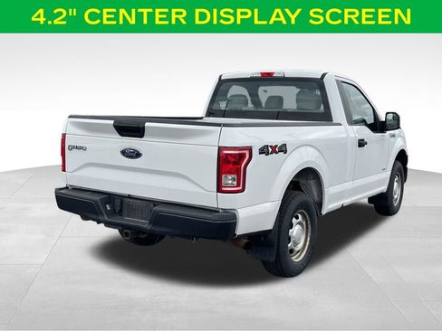 Used 2017 Ford F150 XL w/ Equipment Group 101A Mid image 9