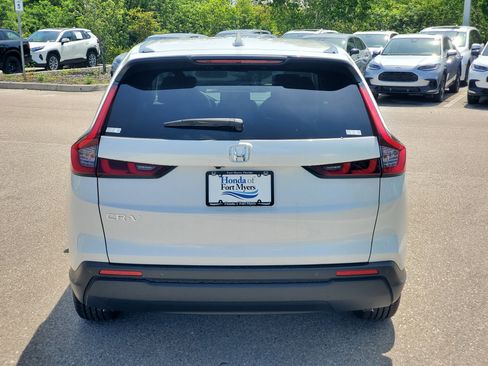 New 2026 Honda CR-V EX-L image 5