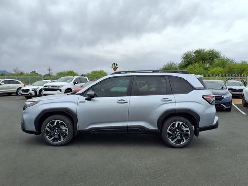 New 2026 Subaru Forester Touring AWD/4WD image 12