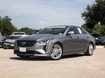Certified 2023 Cadillac CT4 Premium Luxury