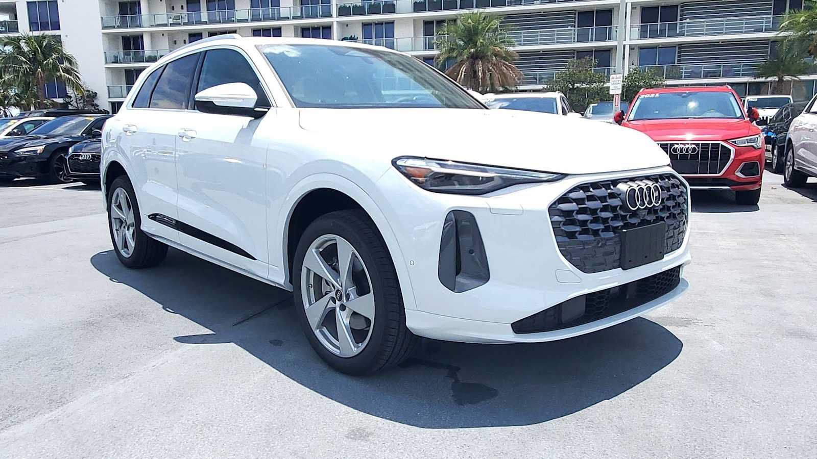 New 2026 Audi Q5 Premium Plus AWD/4WD image 8