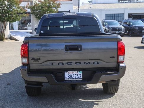 Used 2023 Toyota Tacoma 4x4 Double Cab w/ Trail Edition image 7