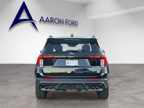 New 2026 Ford Explorer ST w/ Sun And Sound Package image 5
