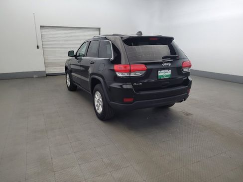 Used 2018 Jeep Grand Cherokee Laredo AWD/4WD image 5