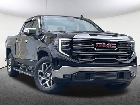 Used 2023 GMC Sierra 1500 SLT w/ SLT Premium Package image 2