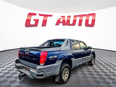 Used 2002 Chevrolet Avalanche 4x4 image 7