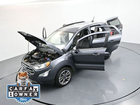 Used 2022 Ford EcoSport Titanium image 36
