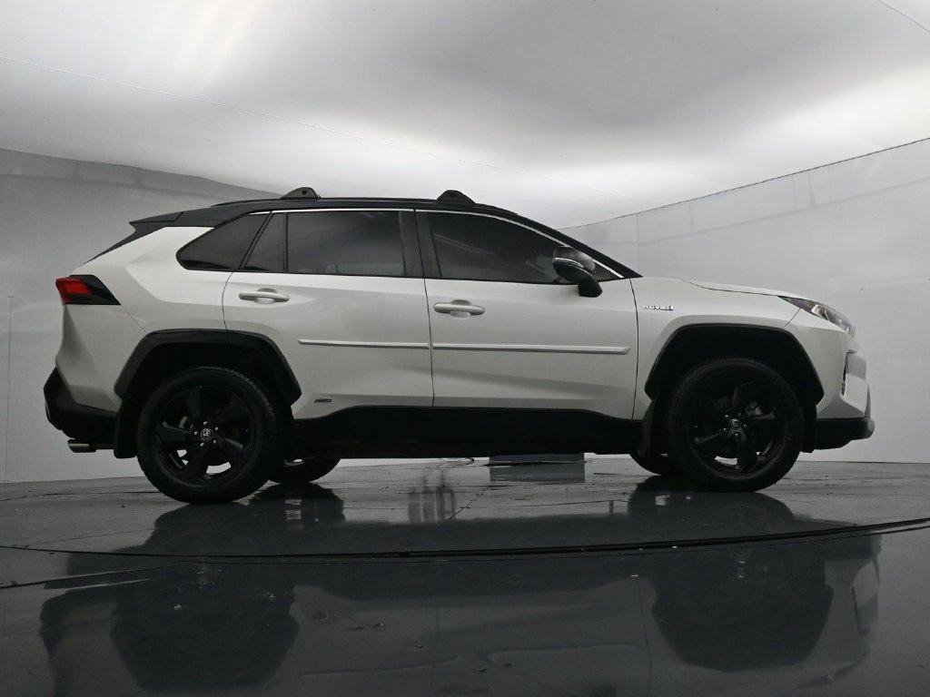 Used 2020 Toyota RAV4 XSE w/ All Weather Liner Package AWD/4WD image 39