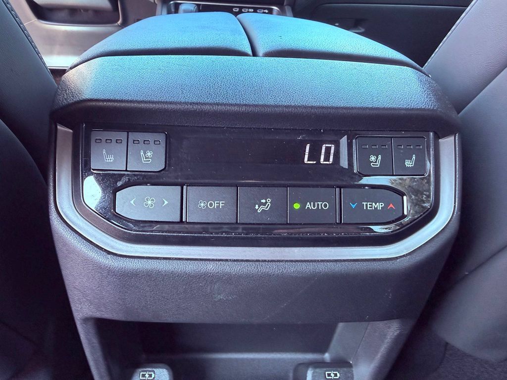 Certified 2025 Lexus TX 500h AWD w/ Technology Package image 16