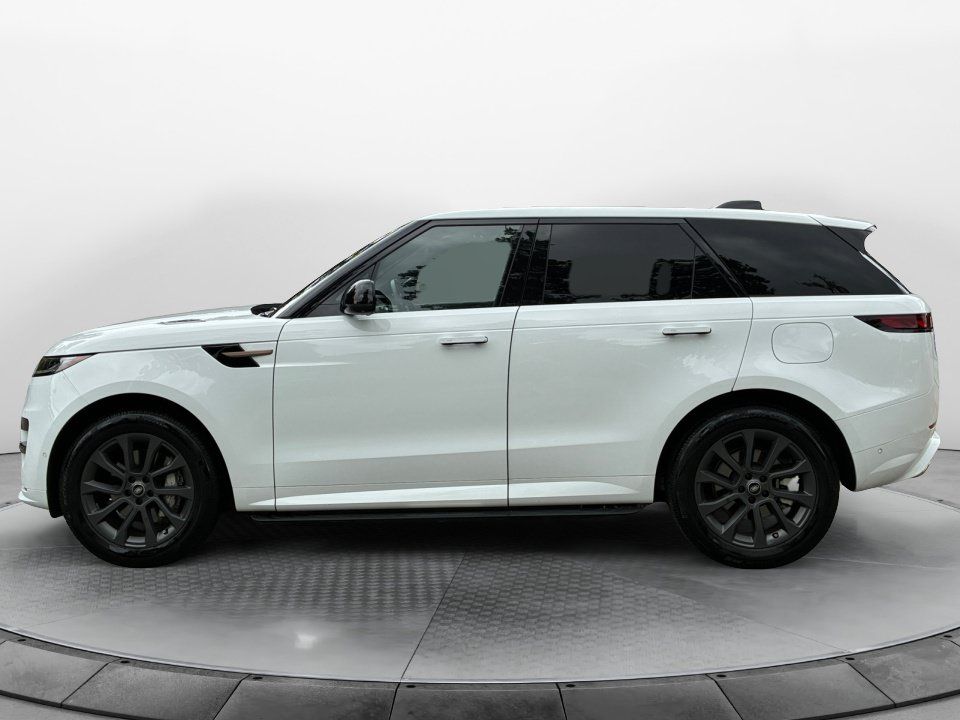 Certified 2025 Land Rover Range Rover Sport Dynamic SE AWD/4WD image 4