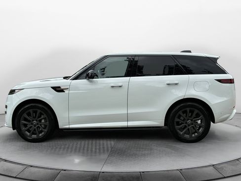 Certified 2025 Land Rover Range Rover Sport Dynamic SE AWD/4WD image 4