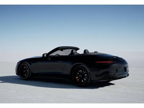 New 2026 Mercedes-Benz SL 63 AMG S e Performance 4MATIC image 30