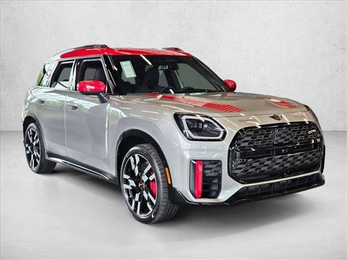 New 2027 MINI Cooper Countryman John Cooper Works AWD/4WD image 7