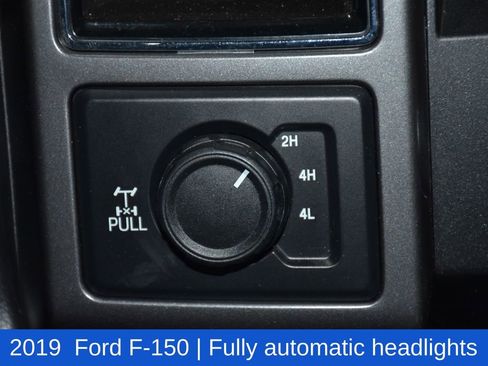 Used 2019 Ford F150 XLT w/ Equipment Group 302A Luxury image 22