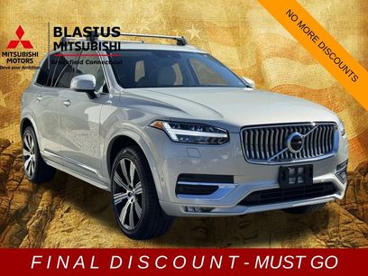 Used 2022 Volvo XC90 T6 Inscription w/ Advanced Package