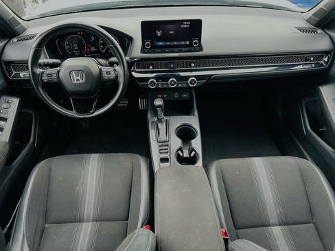 Used 2022 Honda Civic Sport image 10