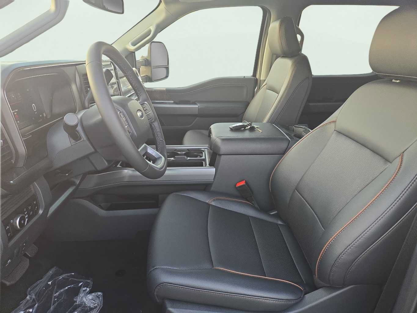 New 2027 Ford F350 Lariat w/ Lariat Premium Package AWD/4WD image 9