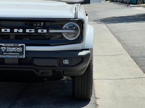 New 2026 Ford Bronco Outer Banks AWD/4WD image 13