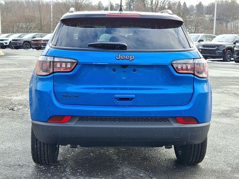 New 2026 Jeep Compass Limited AWD/4WD image 5