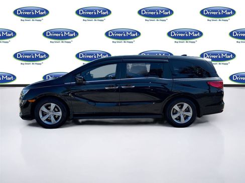 Used 2019 Honda Odyssey EX-L image 4