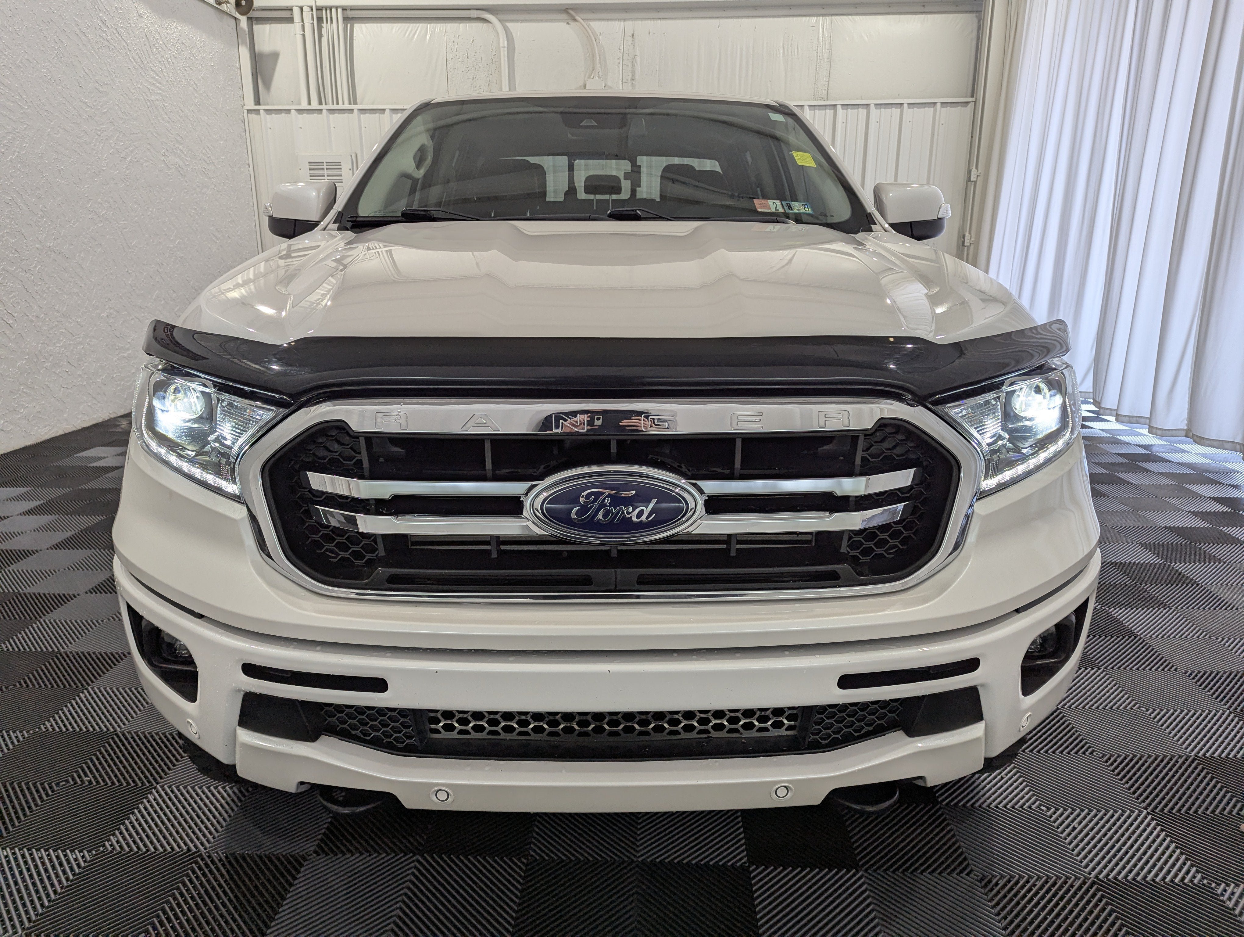 Used 2020 Ford Ranger Lariat w/ FX4 Off-Road Package AWD/4WD image 4