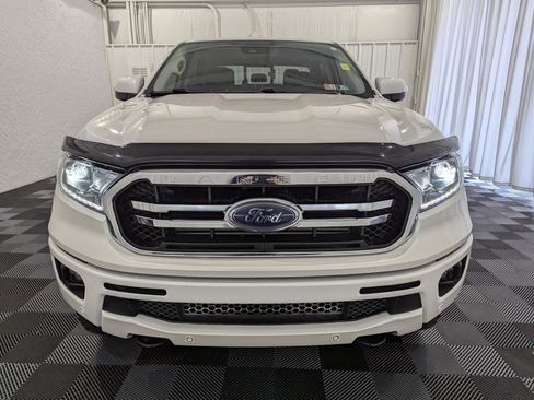 Used 2020 Ford Ranger Lariat w/ FX4 Off-Road Package AWD/4WD image 4