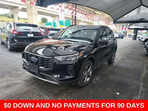 Used 2025 Ford Escape ST-Line AWD/4WD image 1
