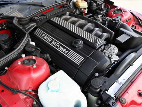 Used 1999 BMW M Coupe image 44