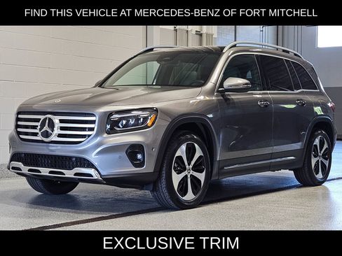 Used 2026 Mercedes-Benz GLB 250 4MATIC image 1