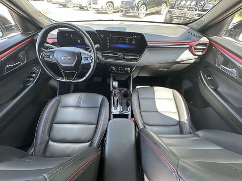 Certified 2024 Chevrolet TrailBlazer RS FWD image 20