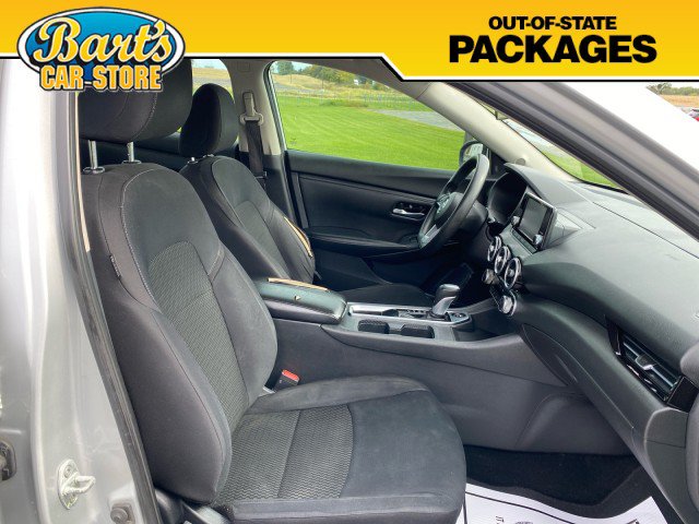 Used 2020 Nissan Sentra S FWD image 14