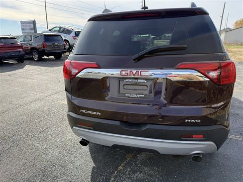 Used 2018 GMC Acadia SLT image 4