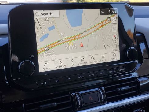 New 2025 Nissan Pathfinder SL image 21