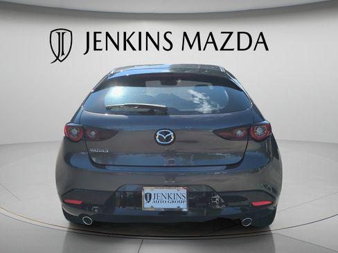 New 2026 MAZDA MAZDA3 s FWD image 7