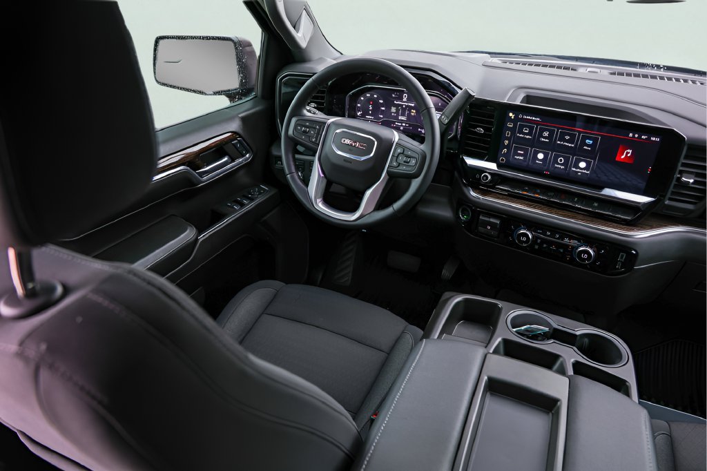 Used 2024 GMC Sierra 1500 Elevation AWD/4WD image 26