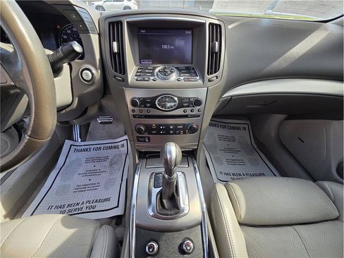 Used 2013 INFINITI G37 Journey w/ Premium Pkg RWD image 15