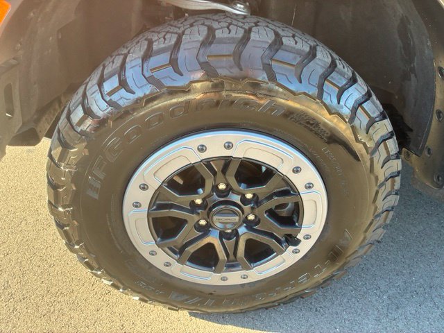 Used 2025 Ford Ranger Raptor AWD/4WD image 17