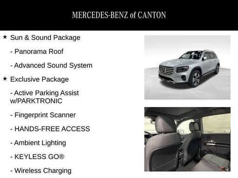 New 2026 Mercedes-Benz GLB 250 4MATIC image 2