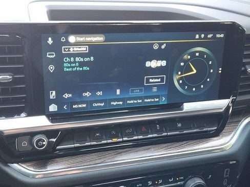 Used 2025 Chevrolet Silverado 1500 LT image 5