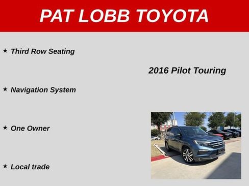 Used 2016 Honda Pilot Touring image 28