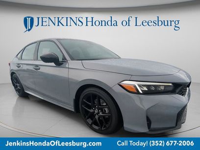 New 2026 Honda Civic Sport