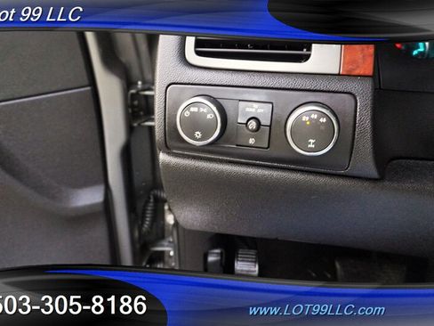Used 2008 Chevrolet Silverado 2500 LTZ w/ Suspension Package, Off-Road AWD/4WD image 21