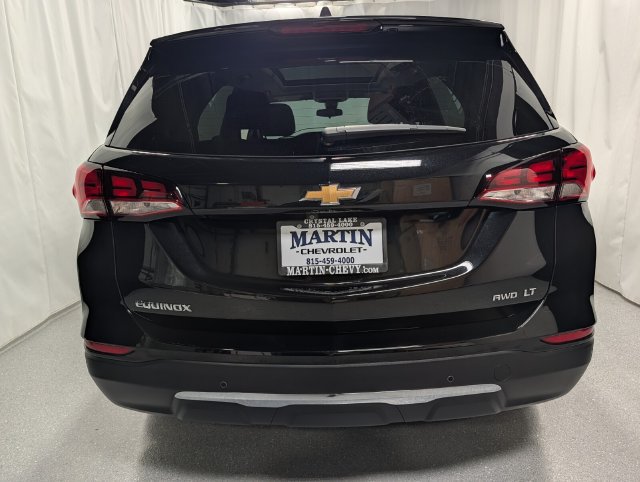Certified 2024 Chevrolet Equinox LT AWD/4WD image 4