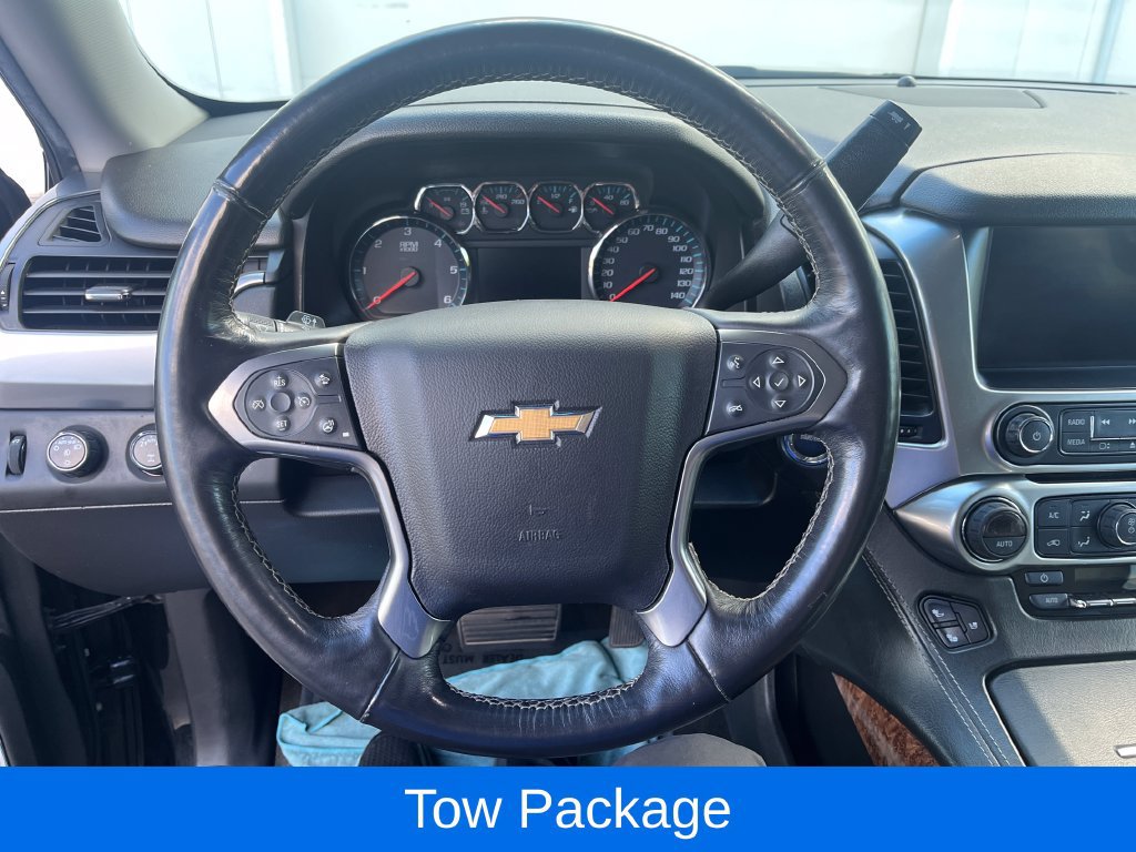 Used 2018 Chevrolet Suburban Premier AWD/4WD image 17