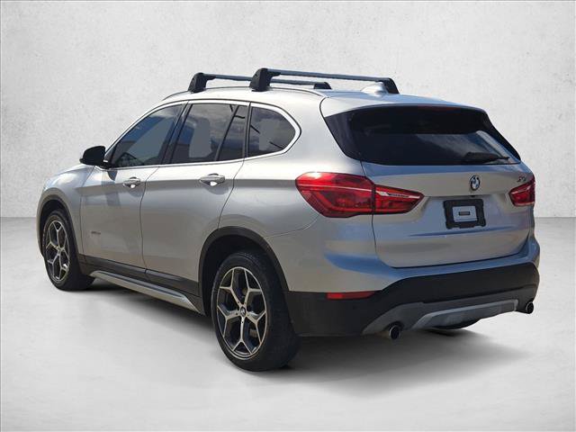 Used 2018 BMW X1 xDrive28i AWD/4WD image 8