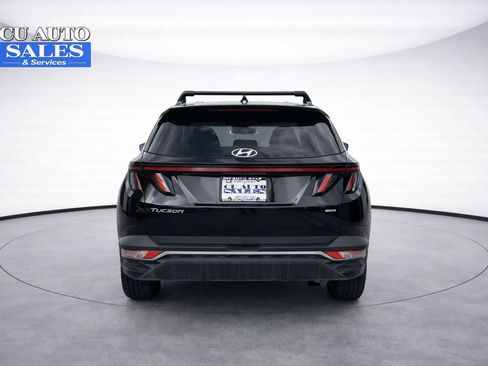 Used 2022 Hyundai Tucson SEL w/ Cargo Package image 6