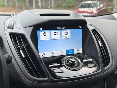 Certified 2018 Ford Escape Titanium w/ Ford Safe & Smart Package FWD image 29