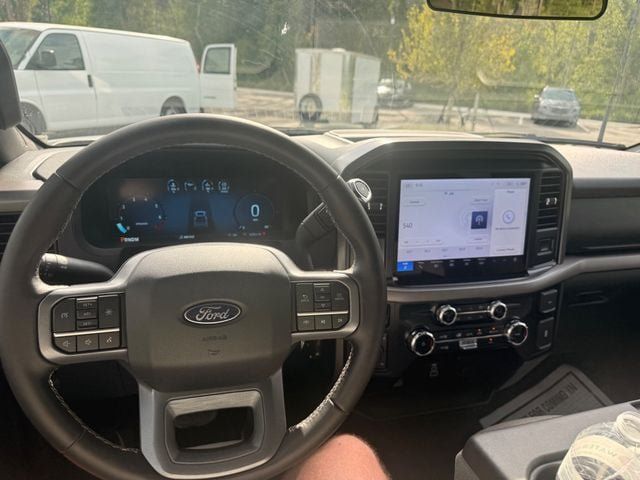 Used 2025 Ford F150 XLT w/ Equipment Group 301A Standard AWD/4WD image 2