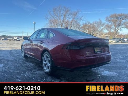 Used 2024 Honda Accord LX image 9